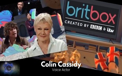 The Voice of BRITBOX