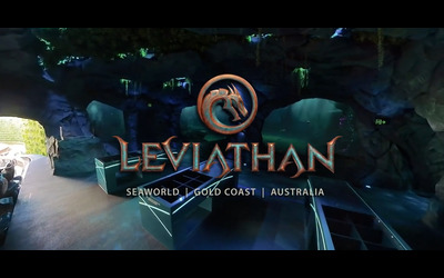 Now, I am become LEVIATHAN!